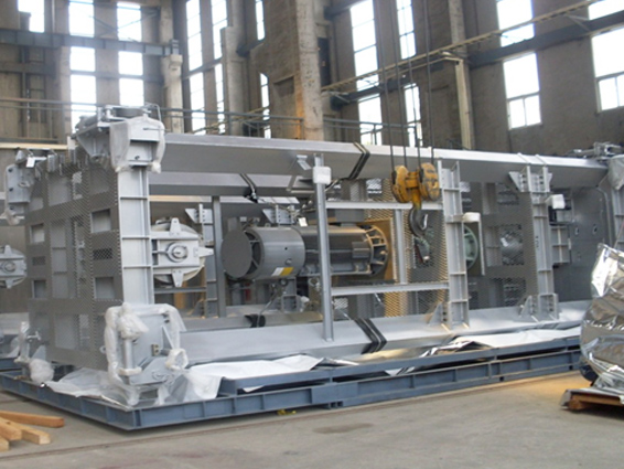 潔凈室傳送設(shè)備安裝工程