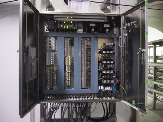 潔凈室傳送設(shè)備安裝工程