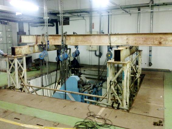 潔凈室傳送設(shè)備安裝工程