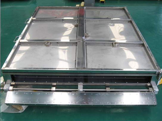 潔凈室傳送設(shè)備安裝工程