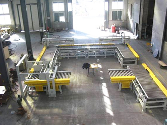 潔凈室傳送設(shè)備安裝工程