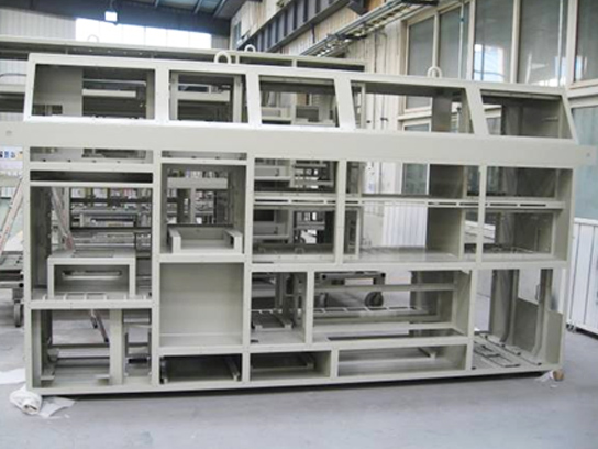 潔凈室傳送設(shè)備安裝工程