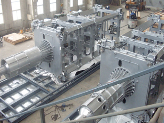 潔凈室傳送設(shè)備安裝工程