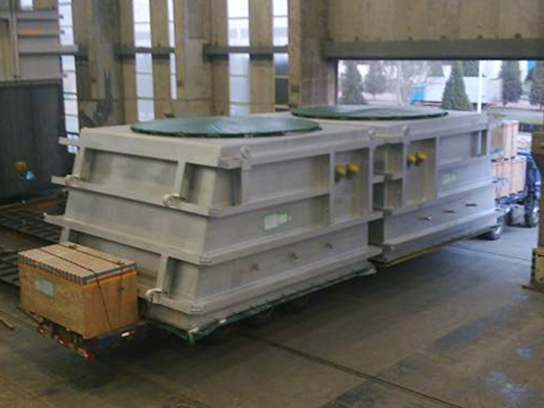 潔凈室傳送設(shè)備安裝工程