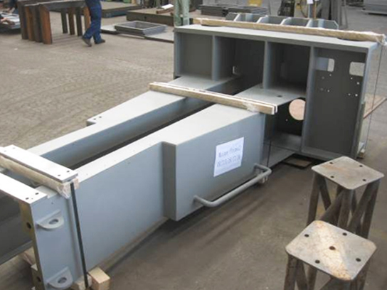 潔凈室傳送設(shè)備安裝工程